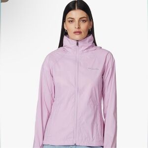Columbia Rain Jacket